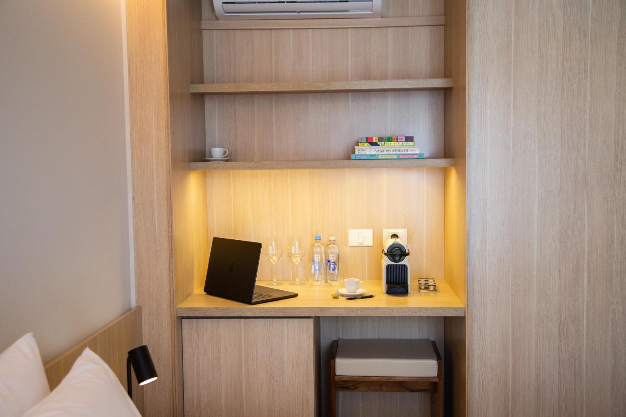 Vilon Recoleta Hotel 부에노스아이레스 외부 사진