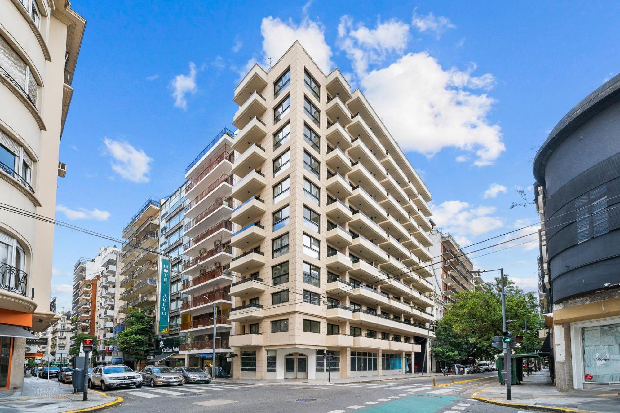 Vilon Recoleta Hotel 부에노스아이레스 외부 사진