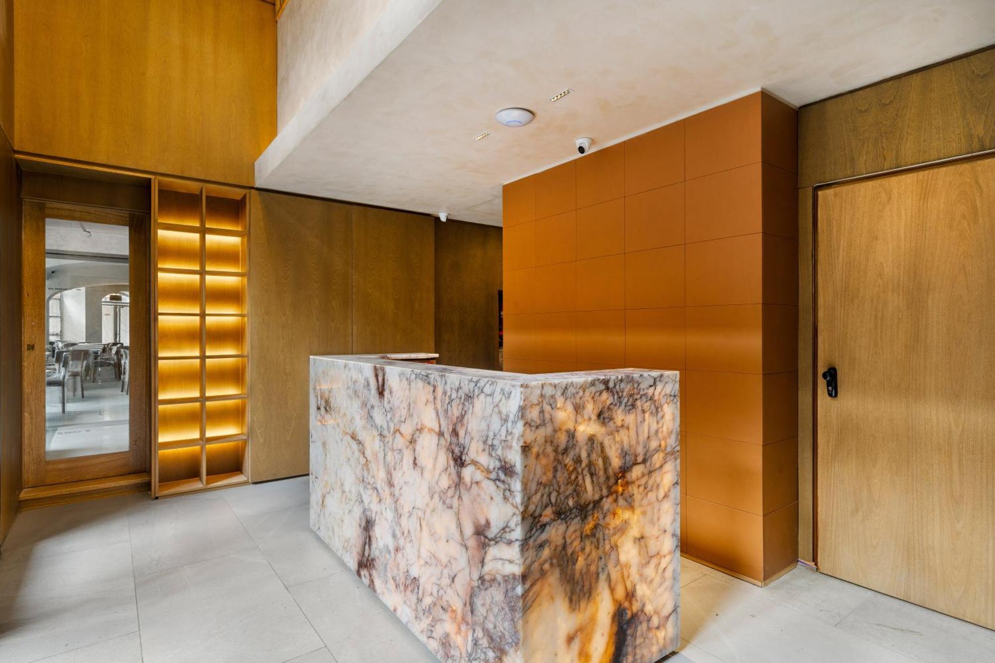 Vilon Recoleta Hotel 부에노스아이레스 외부 사진