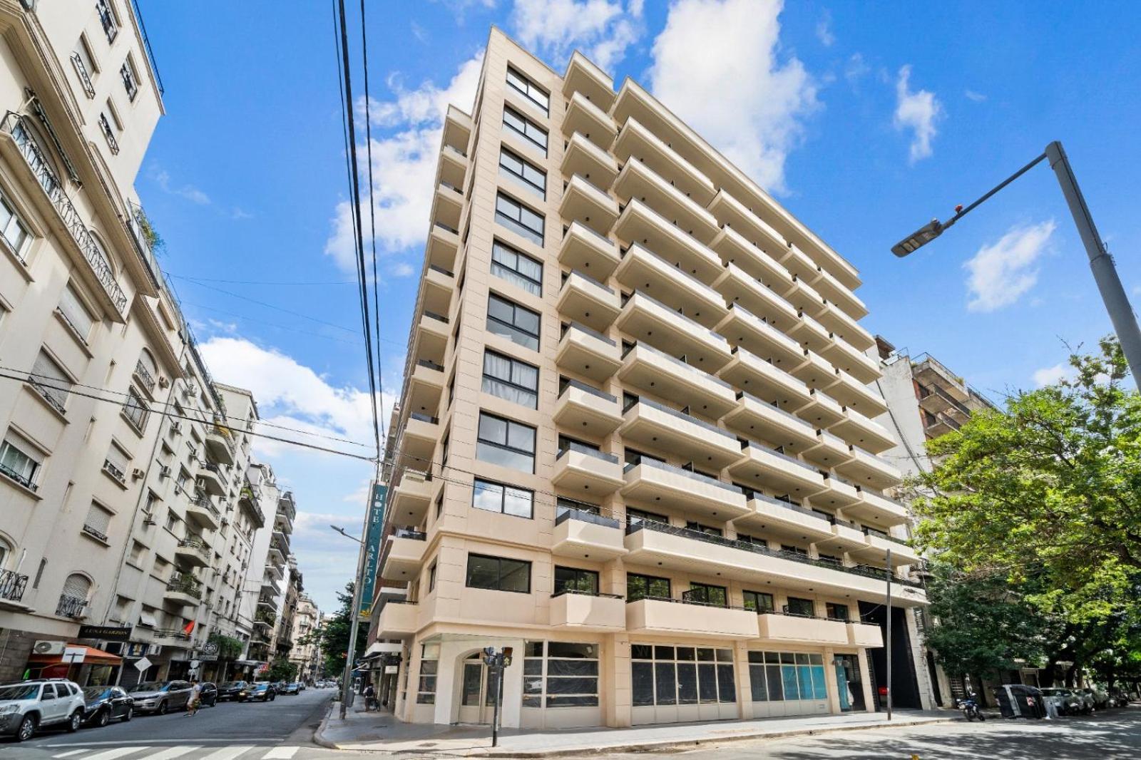 Vilon Recoleta Hotel 부에노스아이레스 외부 사진