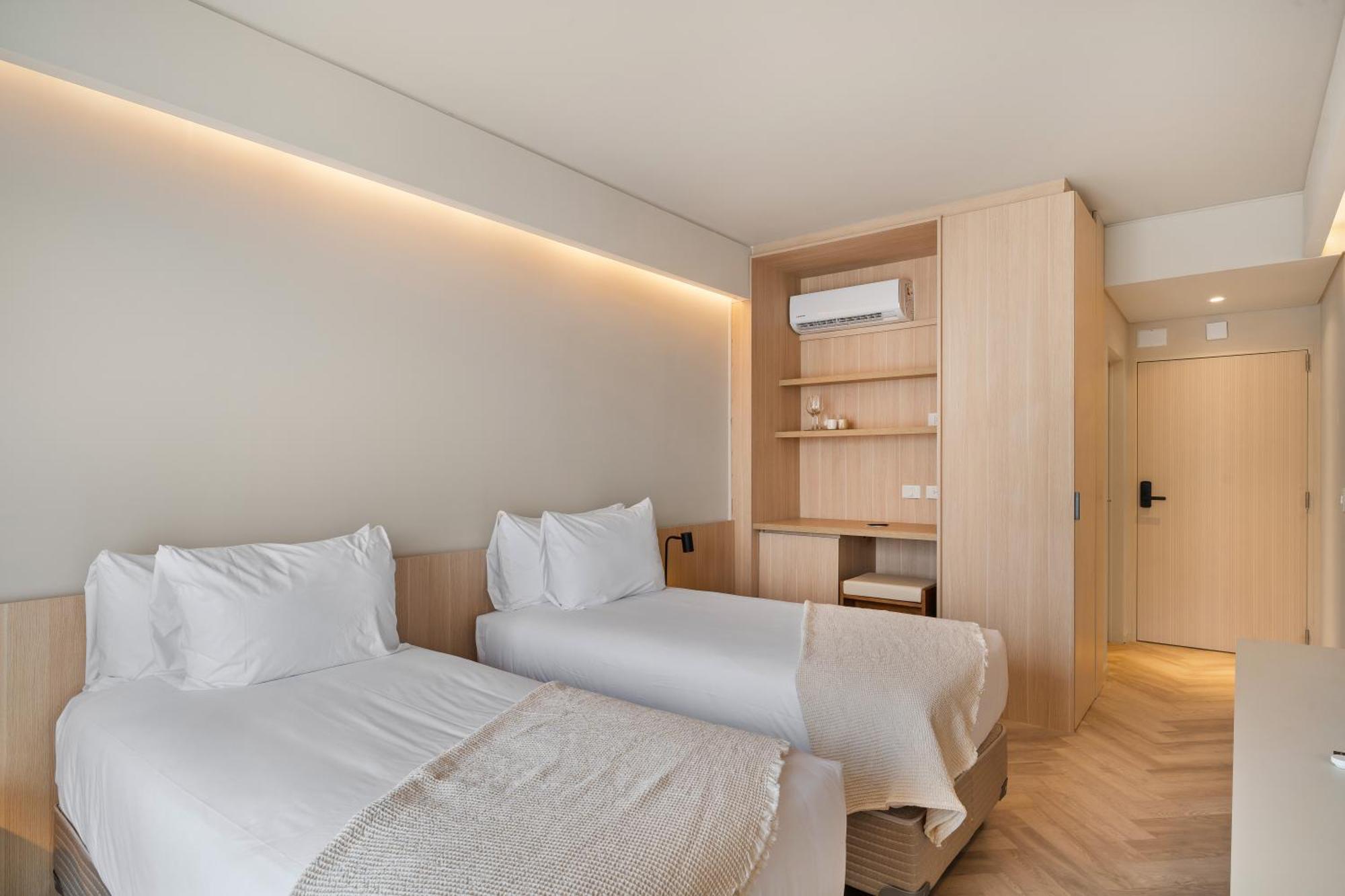 Vilon Recoleta Hotel 부에노스아이레스 객실 사진