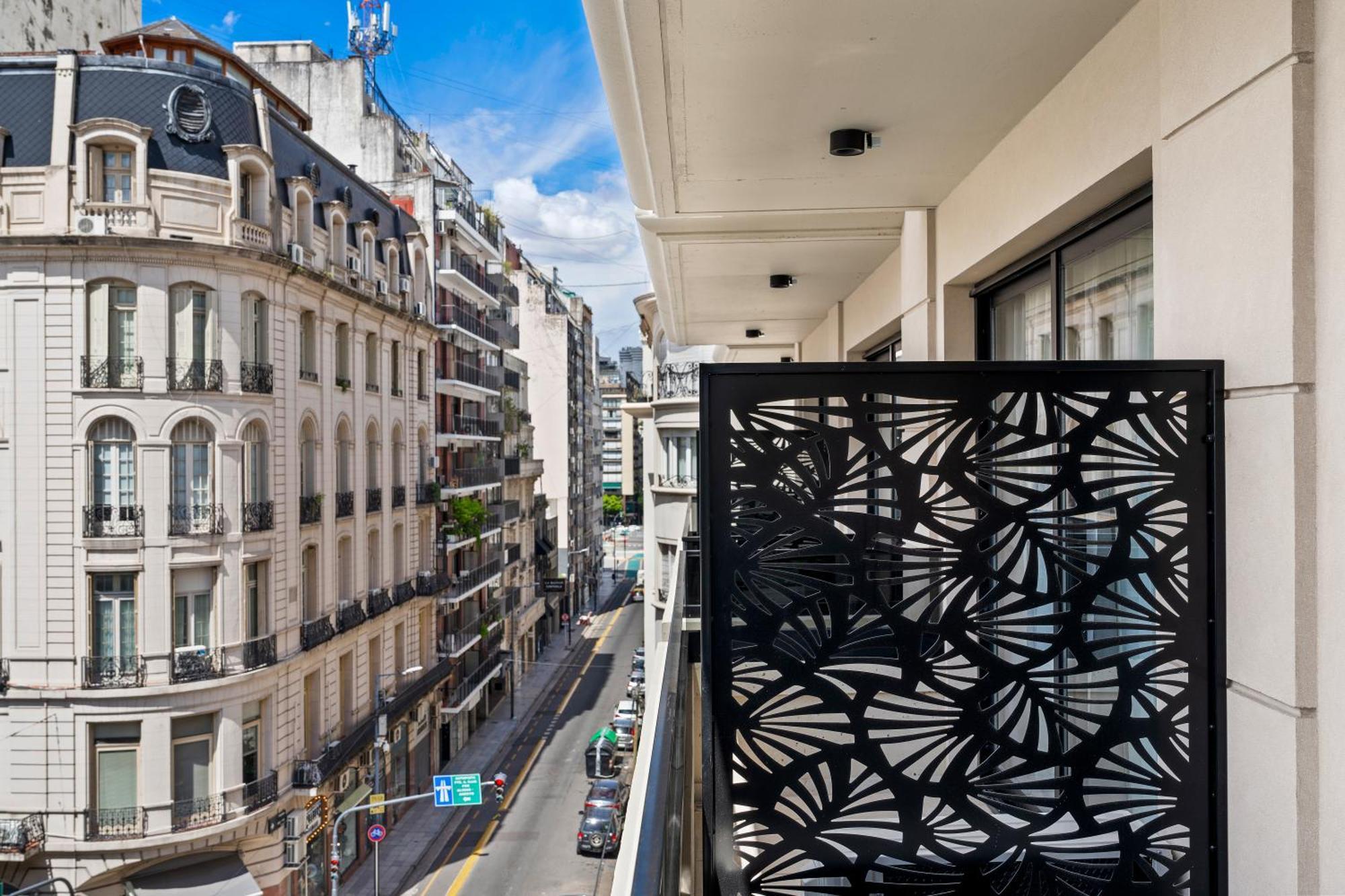 Vilon Recoleta Hotel 부에노스아이레스 외부 사진