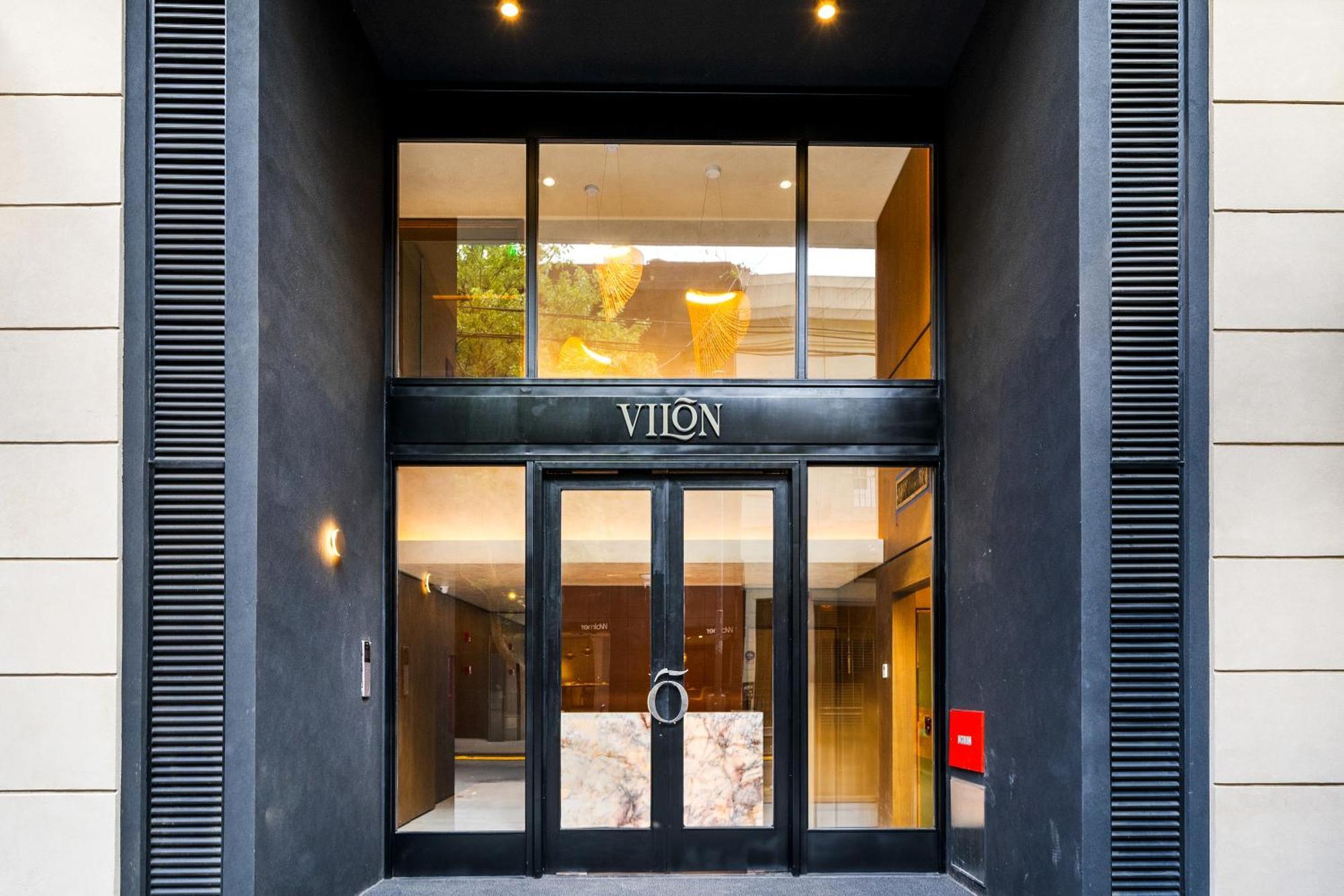 Vilon Recoleta Hotel 부에노스아이레스 외부 사진