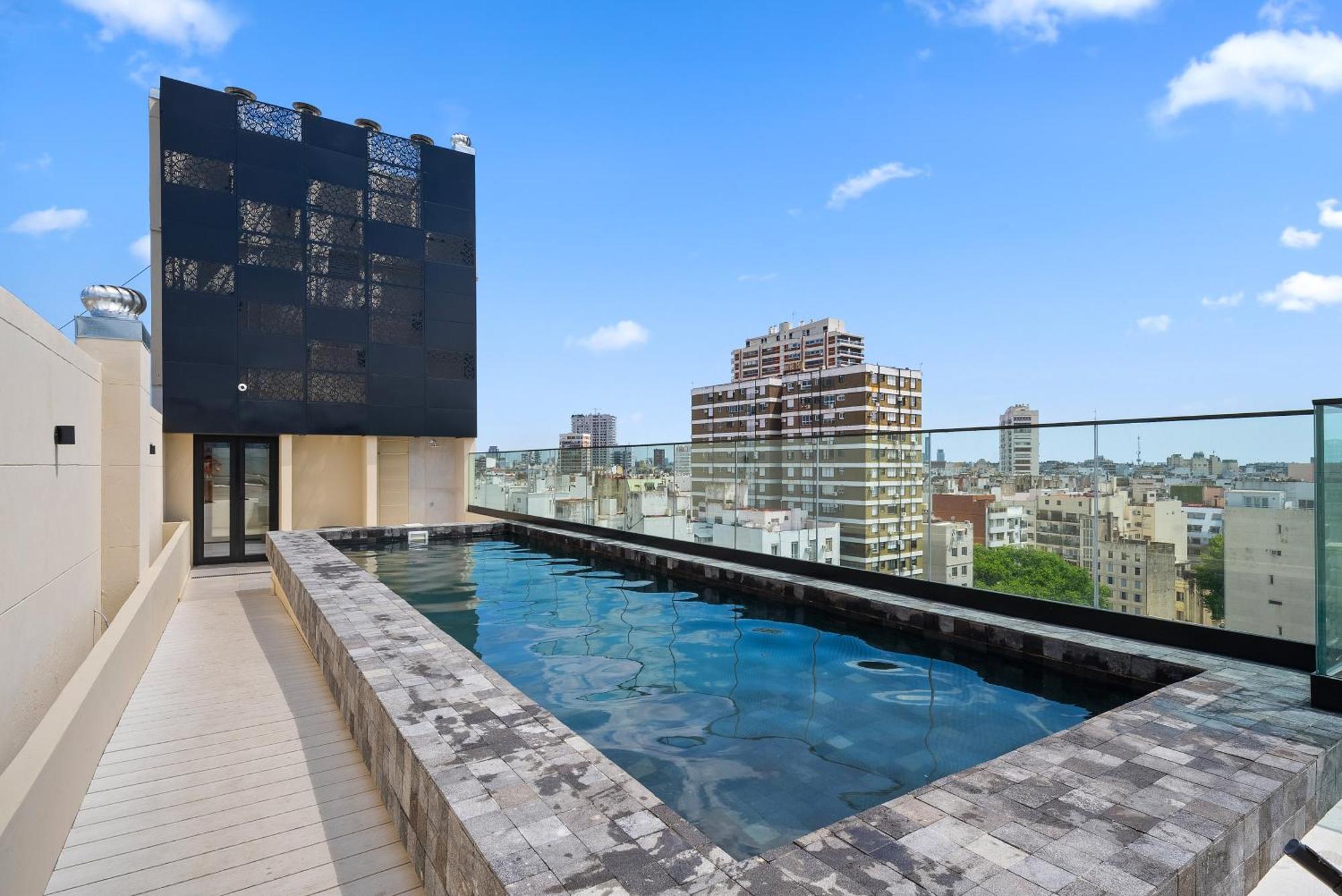 Vilon Recoleta Hotel 부에노스아이레스 외부 사진