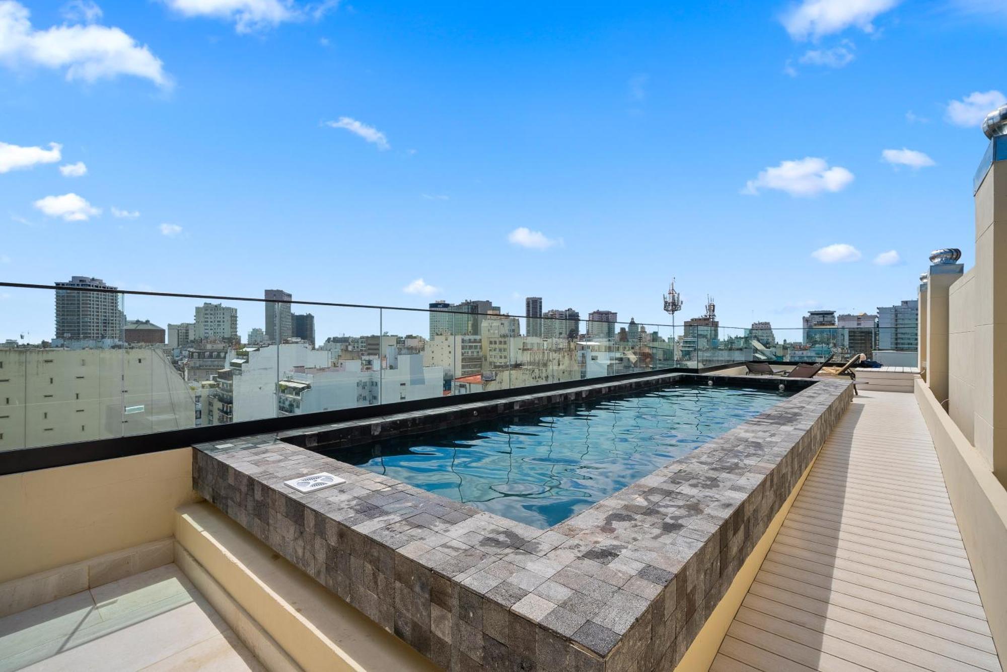 Vilon Recoleta Hotel 부에노스아이레스 외부 사진