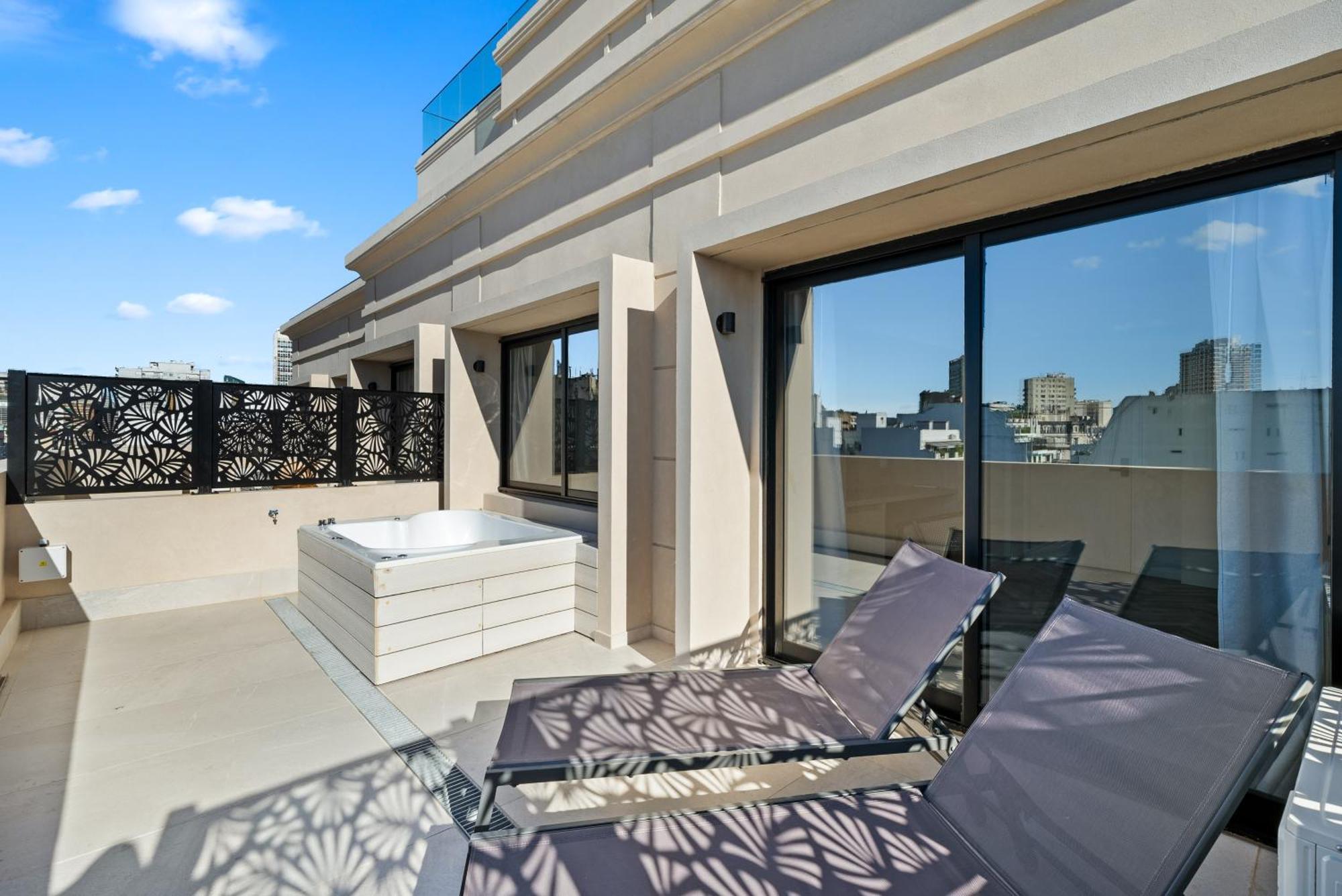 Vilon Recoleta Hotel 부에노스아이레스 외부 사진