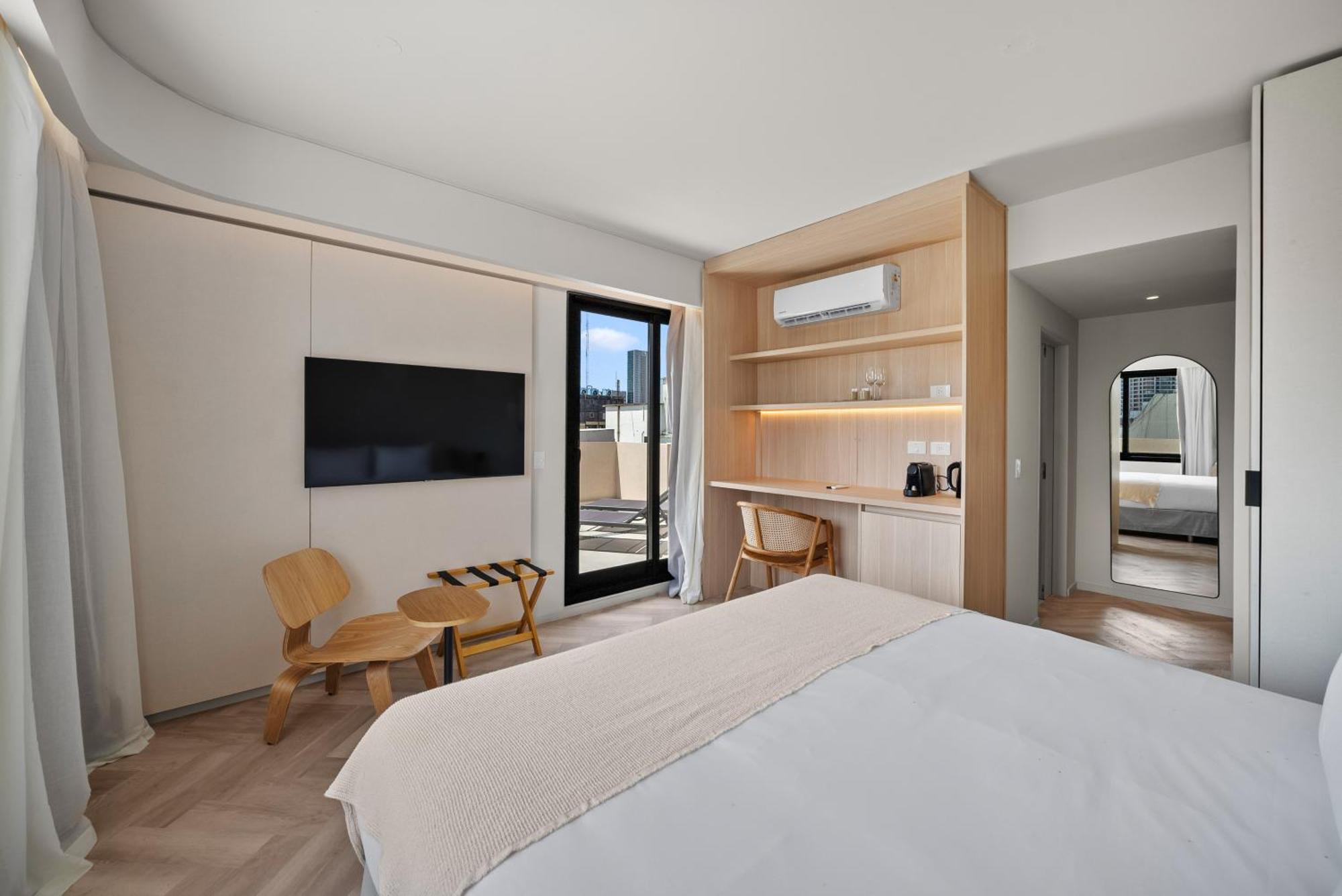 Vilon Recoleta Hotel 부에노스아이레스 외부 사진
