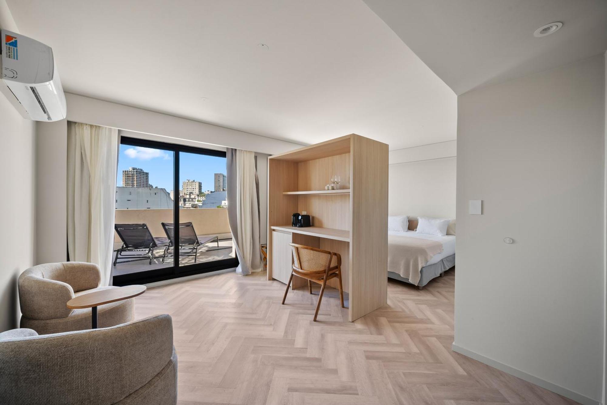 Vilon Recoleta Hotel 부에노스아이레스 외부 사진
