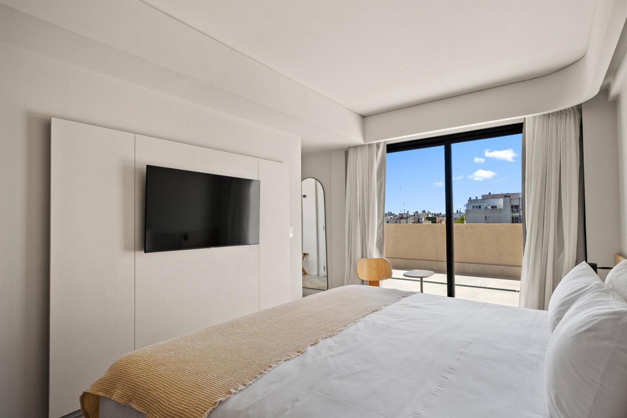 Vilon Recoleta Hotel 부에노스아이레스 외부 사진
