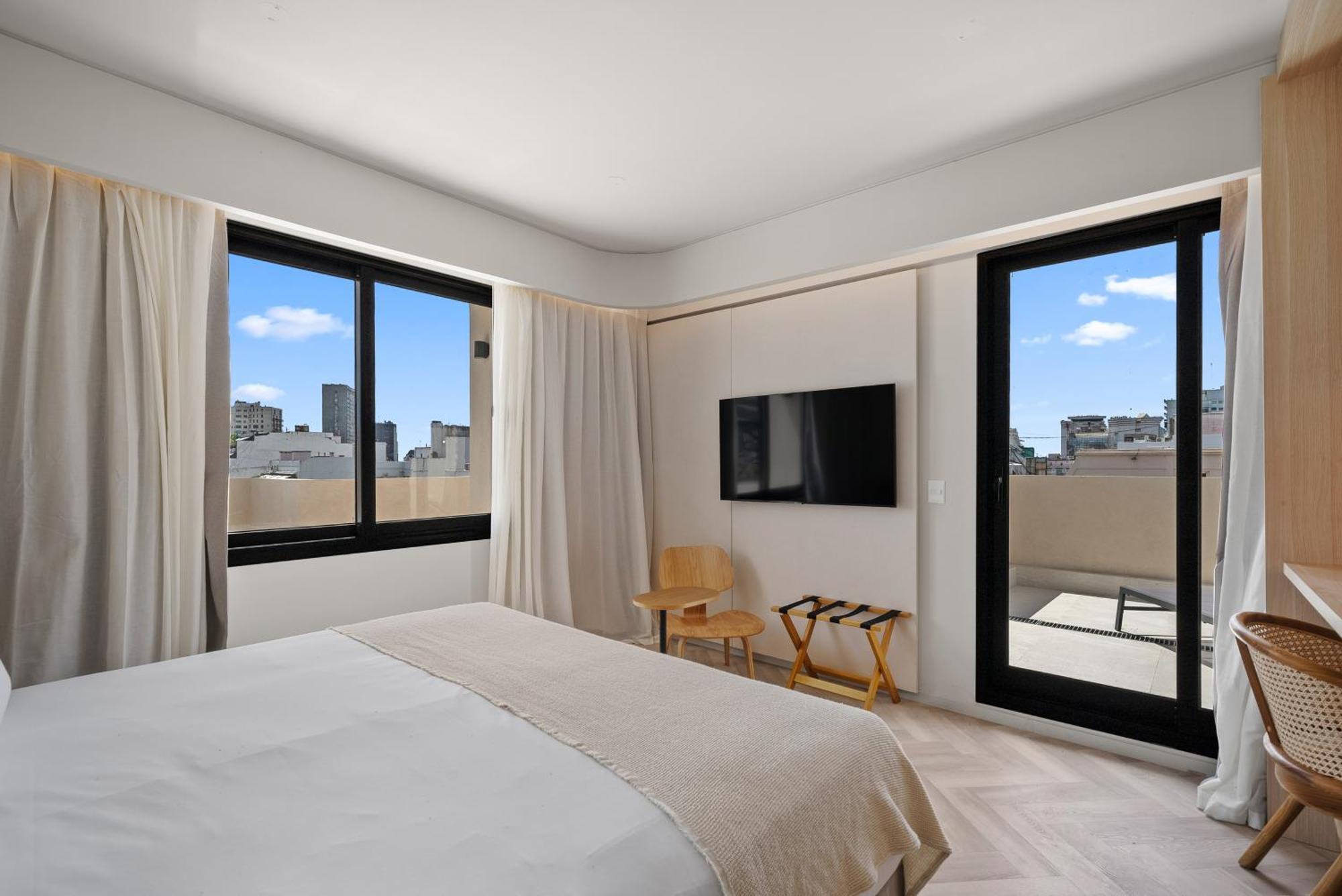 Vilon Recoleta Hotel 부에노스아이레스 외부 사진